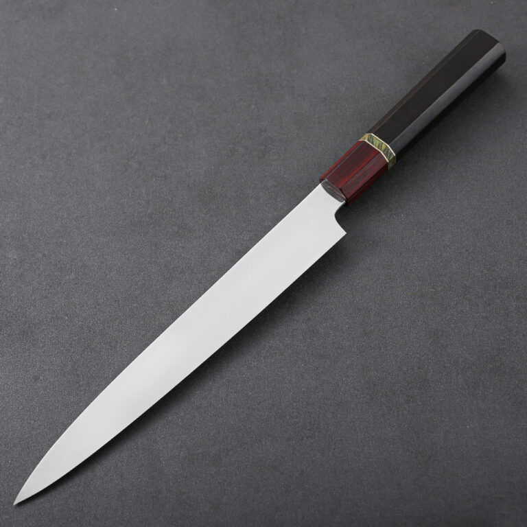 Custom Yanagiba Sushi Knife Premium Kitchen Knives 50 Off Today