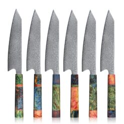 Japanese Chef Knife + Stainless Steel