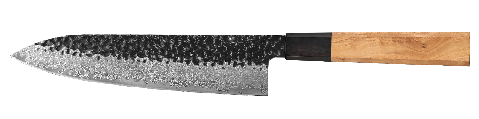Professional Handmade Damascus Steel Chef Knife