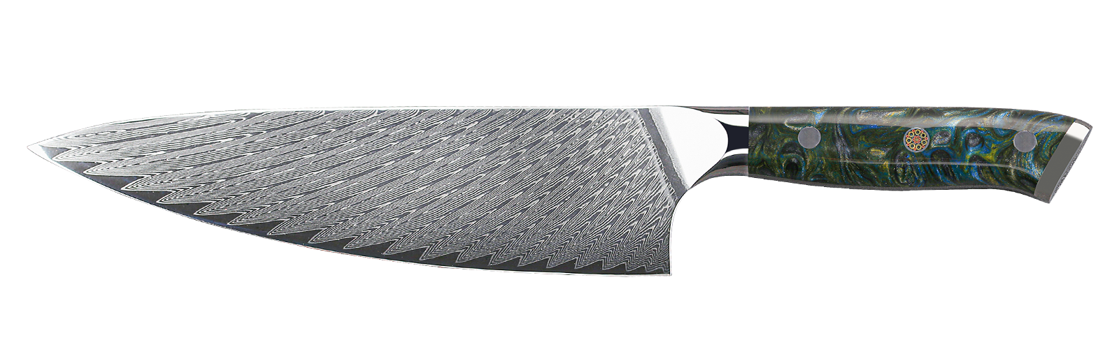Wholesale Best Chef Knife With Resin Hnadle