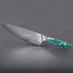 Damascus Steel Chef Knife
