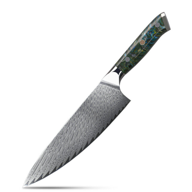 The Best Commercial Chef Knife & Kitchen Cutlery for Pro Restaurants