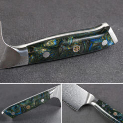 The Best Resin Knife Handle