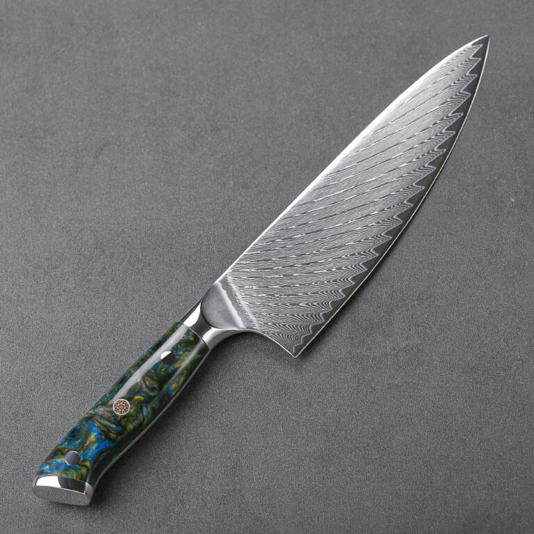 Top Damascus Knife Wholesale Distributor & Sell Chef Knives at the Best