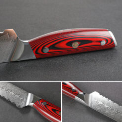 G10 Knife Handle