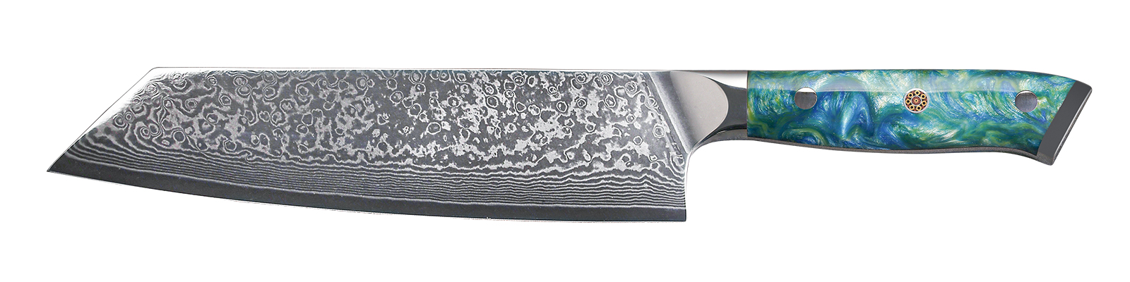 Custom LOGO Kiritsuke Knife with Your Brand