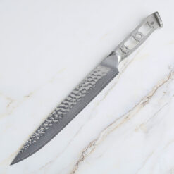 67-ply VG-10 Damascus Carving Knife Blank