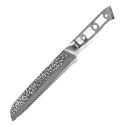 Damascus Bread Knife Blank