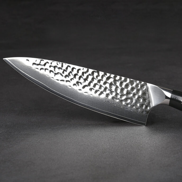 Custom LOGO Chef Knife The Best High Carbon Stainless Steel Kitchen