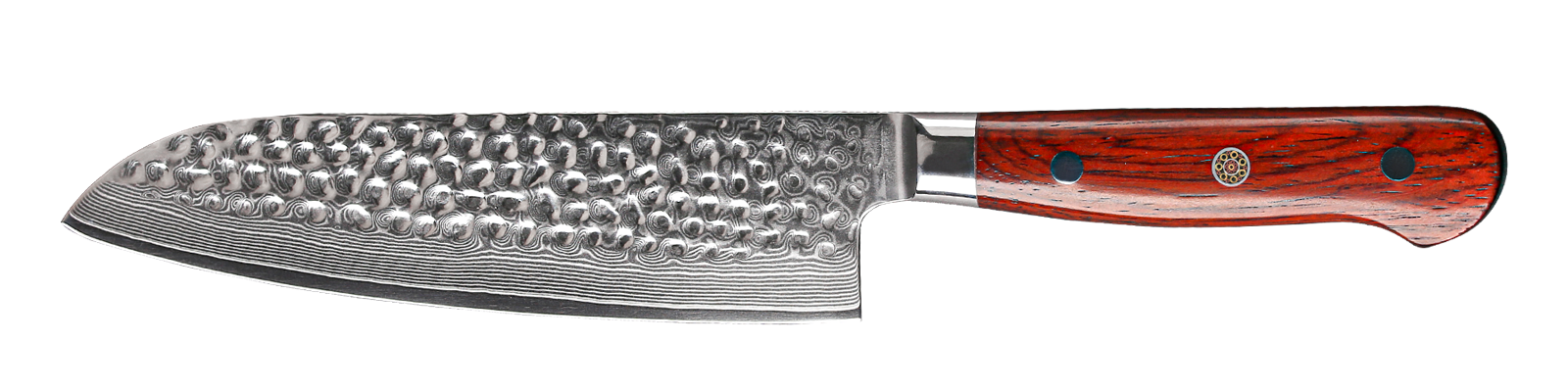Chef Knife Precision forged knife from a single blank of high carbon stainless steel