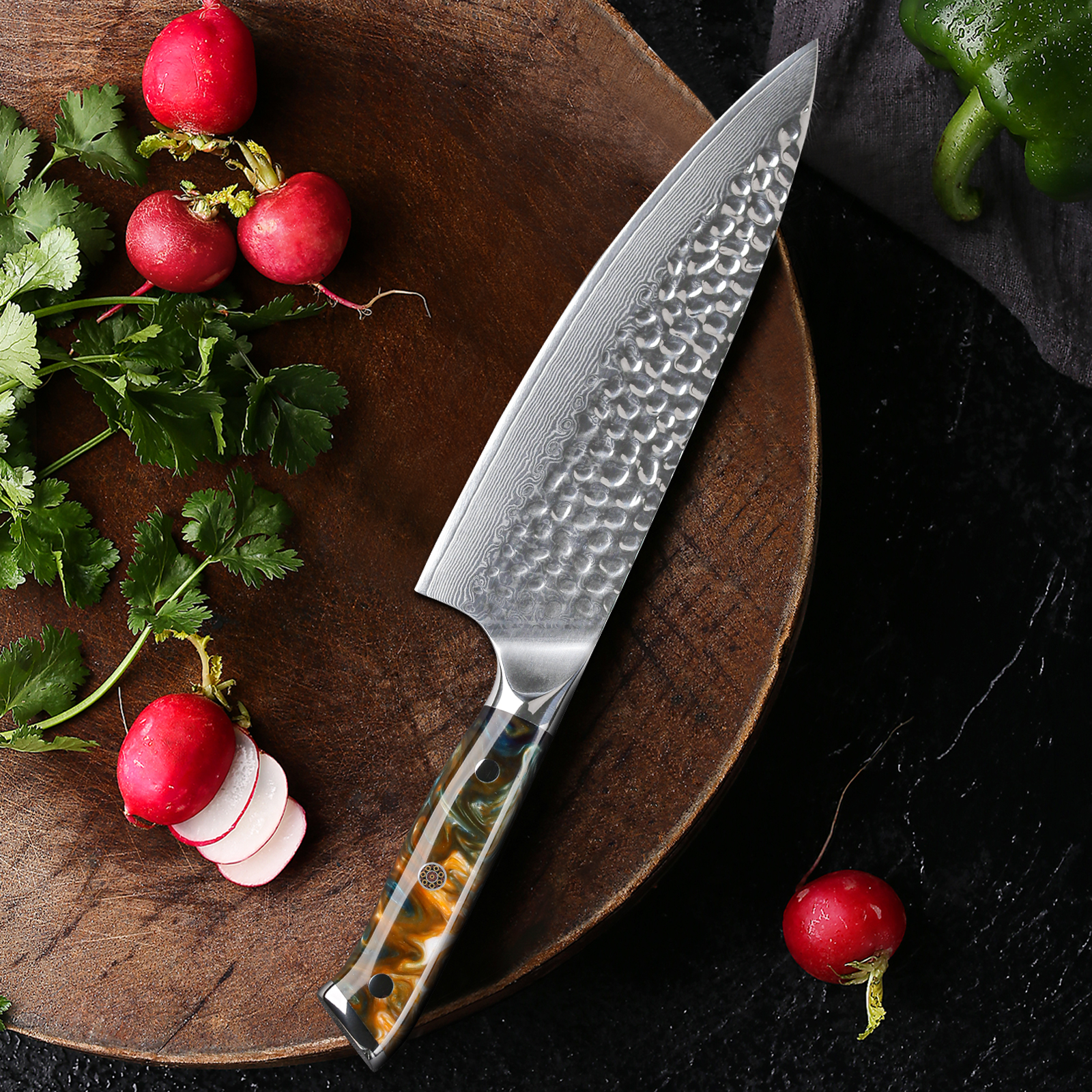 Custom LOGO Chef Knife