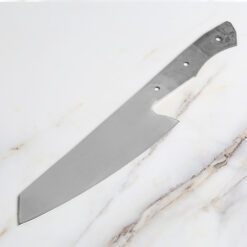 DC53 High Carbon Steel Chef Knife Blank