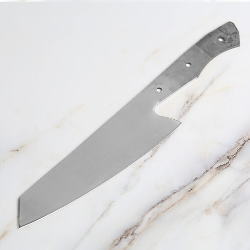 SALE! Kitchen Knife Blanks DC53 High Carbon Steel Chef Knife Blank