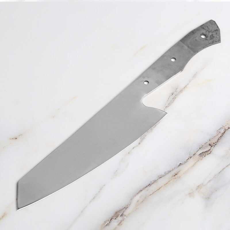 SALE! Kitchen Knife Blanks DC53 High Carbon Steel Chef Knife Blank