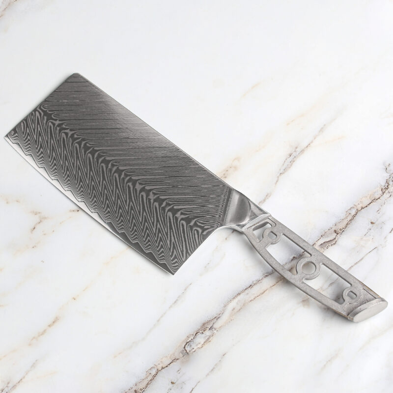 Paring Knife Blank for Sale Damascus Kitchen Knife Blanks Manufacturer