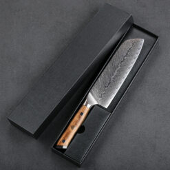 Damascus Steel Chef Knife