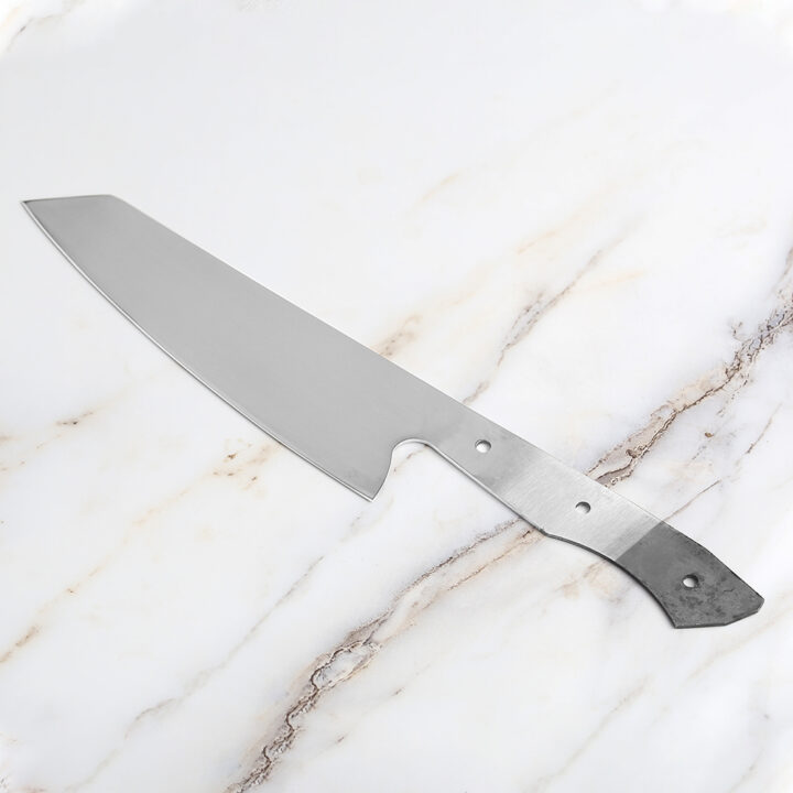 Best Multilayer Damascus Steel Kitchen Knife Blade Blanks for Sale