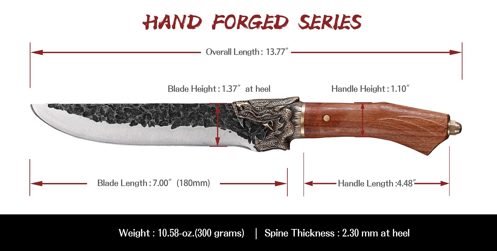 Best Hand Forged Bowie Knife