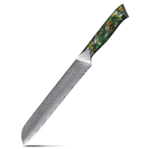 Bulk Buy Damascus Bread Knife