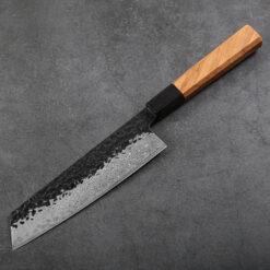 Custom Logo Kiritsuke Damascus Steel Knife