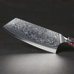 Damascus Steel Knife