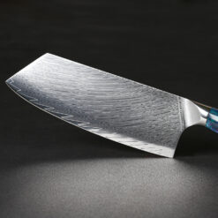 Damascus Vegetable Knife