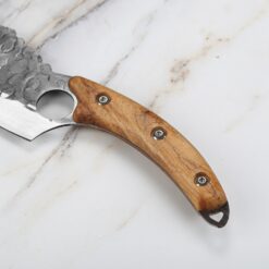 Full Tang Knife Handle