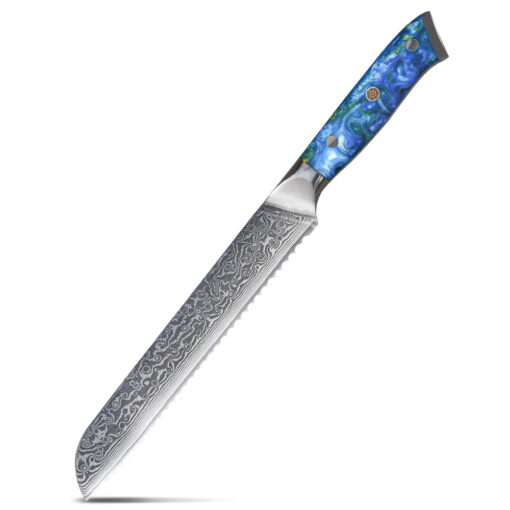 8" Serrated Bread Knife