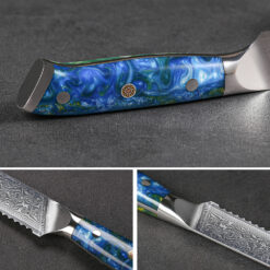 Resin Knife Handle