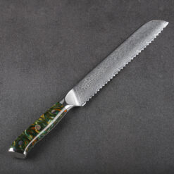 The Best Damascus Bread Knife