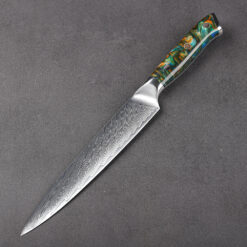 The Best Professional Damascus Slicing Knife at Bulk Pricing