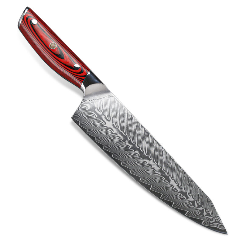 High Carbon Chef Knife