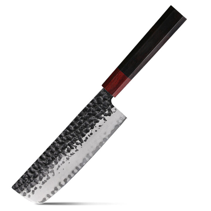 The Best Quality Japanese Knife Wholesale Price High Carbon Nakiri Knife