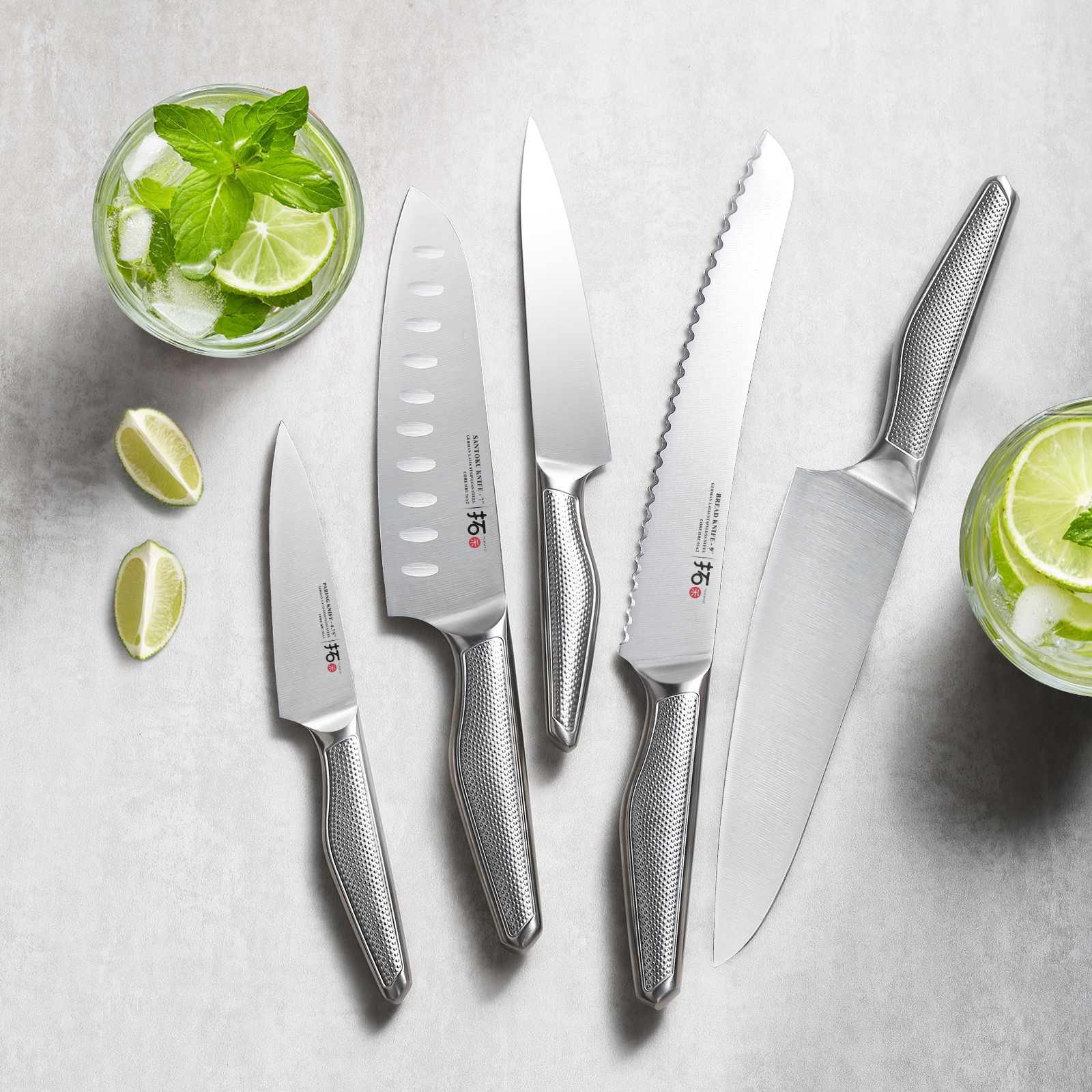 The World's Best German Knives - WÜSTHOF - Official Online Store