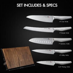 Kitchen Knives