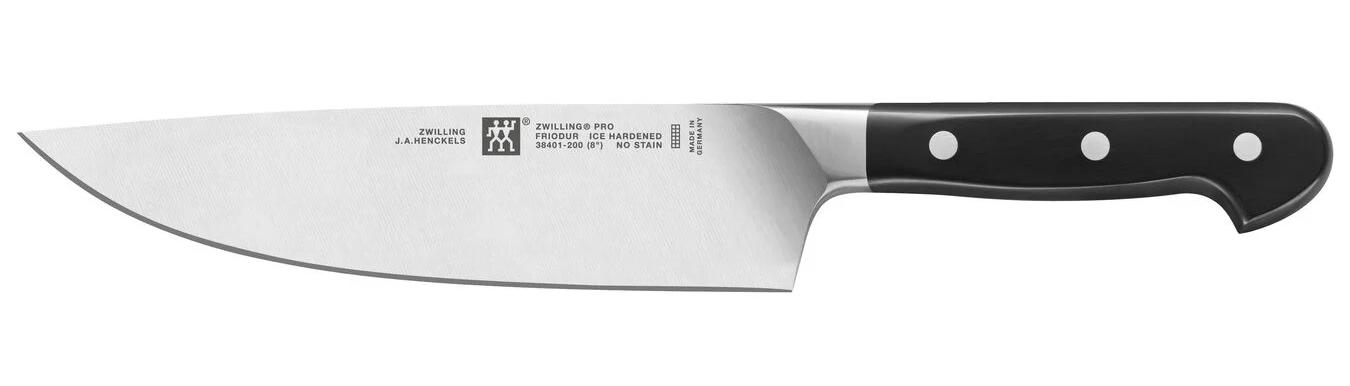 ZWILLING Pro 8-inch, Chef's knife