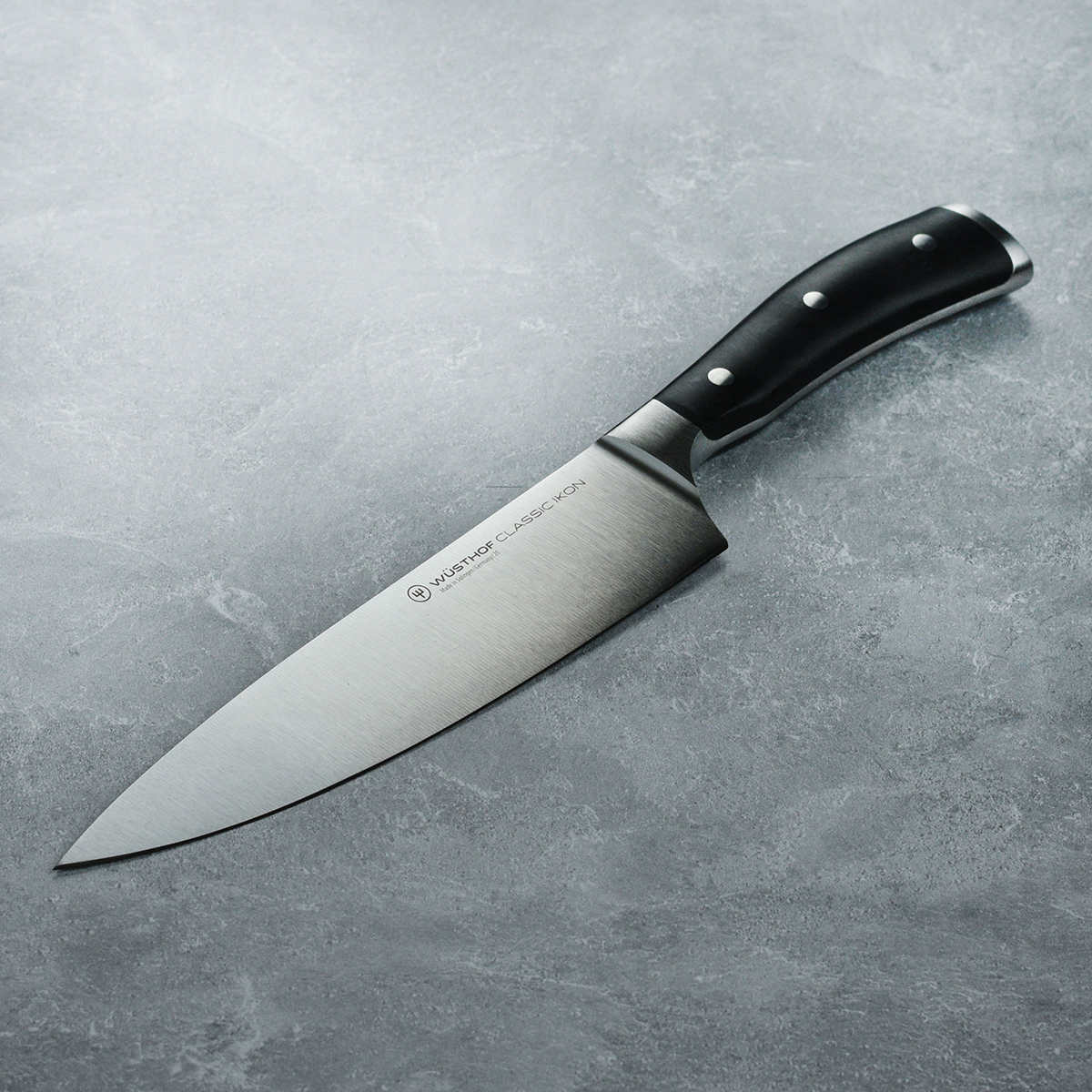 Really Good German Chef Knife High Carbon Steel