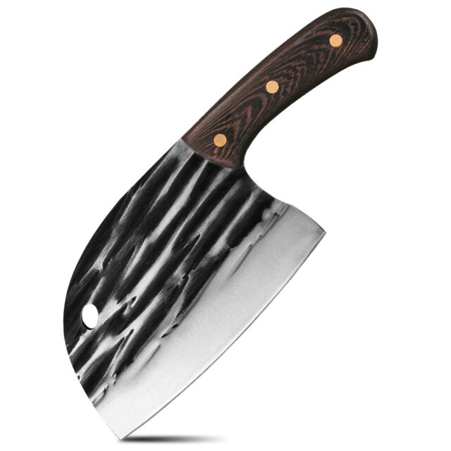 The Sharpest Kitchen Knives Best AllPurpose Kitchen Cleaver Knife
