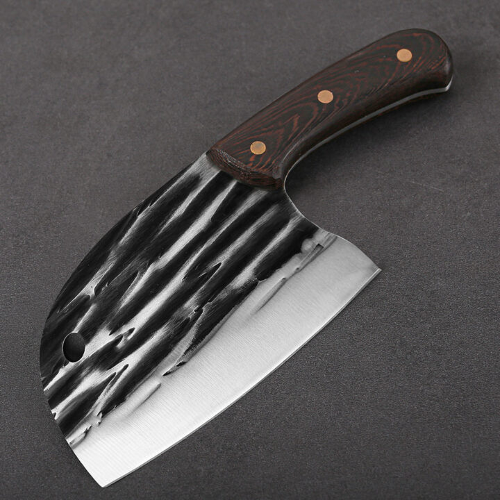 The Sharpest Kitchen Knives Best AllPurpose Kitchen Cleaver Knife
