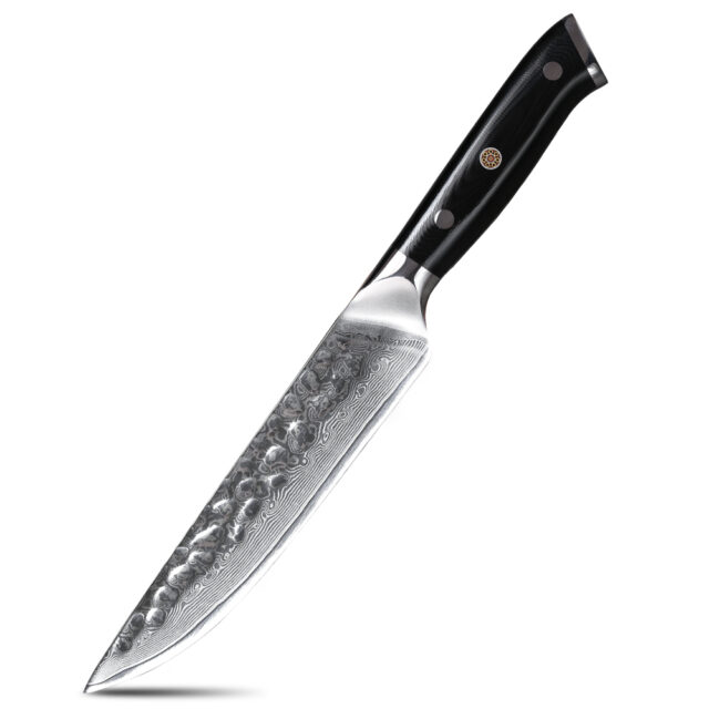 Best VG10 Damascus Steel Steak Knife for Sale