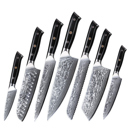 Chef Knife Set Wholesale