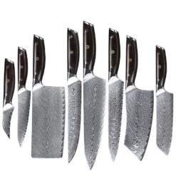 VG10 Knife Set Top Chef Knife Set Wholesale