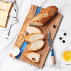 Epoxy Resin Cutting Board