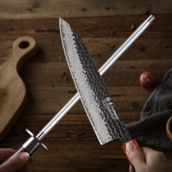 Sharpening Honing Steel