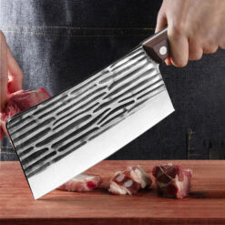 Heavy-Duty Meat Cleaver