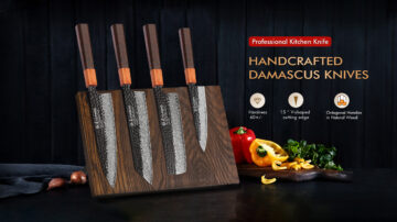 Top Wholesale Chef Knife Distributor - Best Kitchen Utility Knives ...