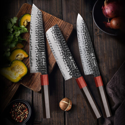 Japanese Knife Set