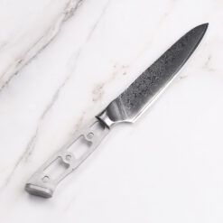 VG10 Damascus Kitchen Utility Knife Blade Blank 5 inches