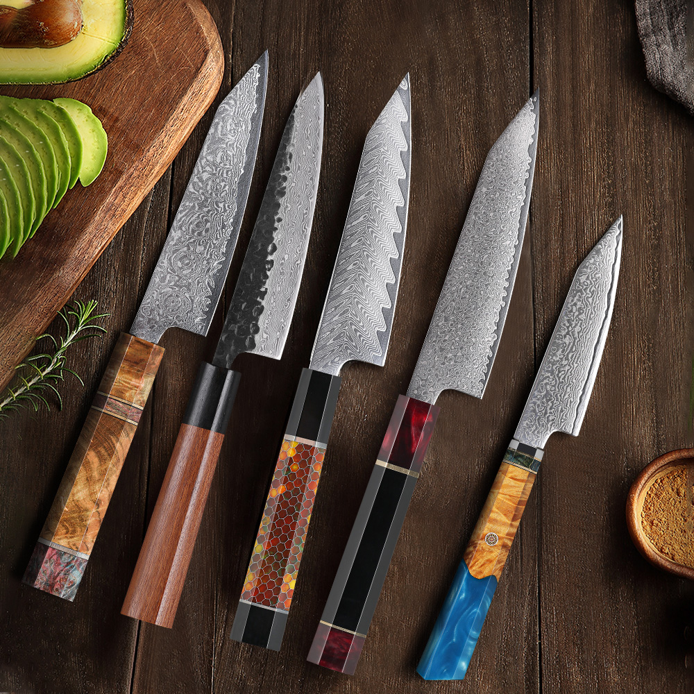 Custom Knives Archives - Kitchen Knife Manufacturer | Wholesale Chef Knives