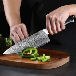 Damascus Chef Knife